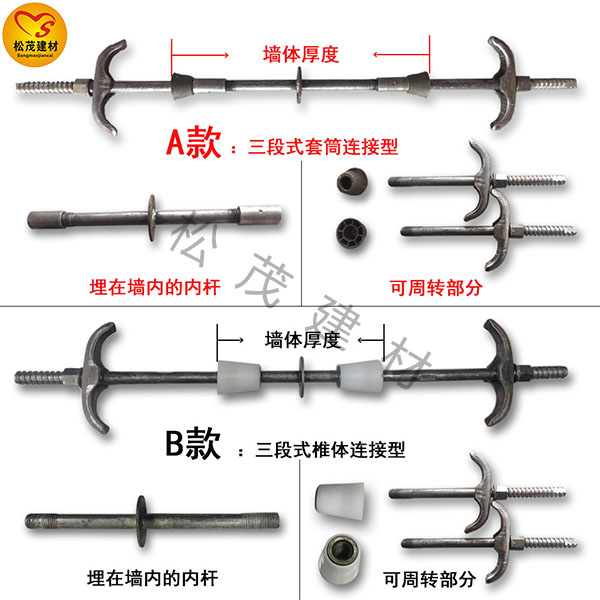 濰坊用戶是通過七點選擇好的止水螺桿